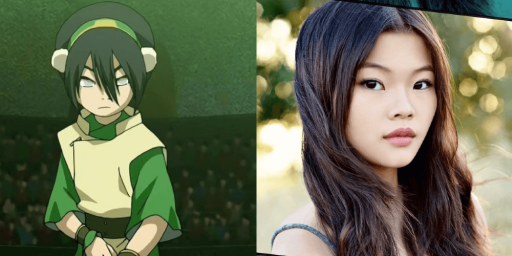 Avatar: O Último Mestre do Ar terá Miya Cech como Toph na 2ª temporada