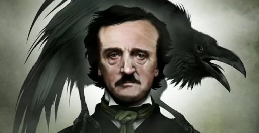 Edgar Allan Poe tem sua vida destrinchada em cinebiografia lançada pela editora Cultrix