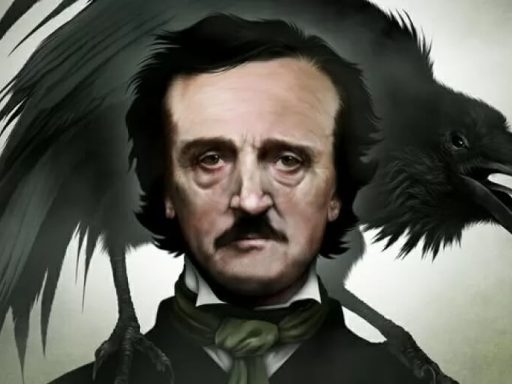 Edgar Allan Poe tem sua vida destrinchada em cinebiografia lançada pela editora Cultrix