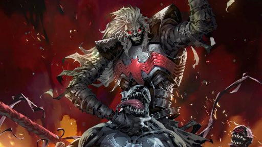 Knull, o criador dos simbiontes na Marvel