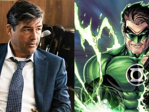 Lanterna Verde: Kyle Chandler como Hal Jordan na série