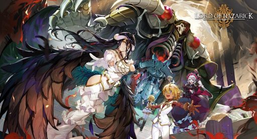 Lord of Nazarick: RPG baseado em OVERLORD é anunciado