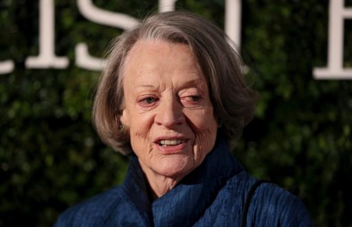 Maggie Smith