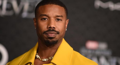 Thomas Crown - Michael B. Jordan