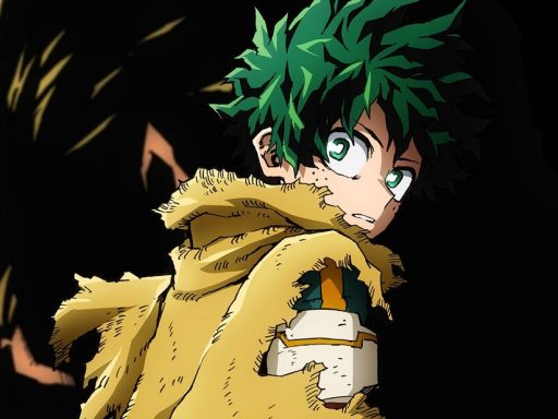 My Hero Academia: novo filme ganha data de estreia no Brasil