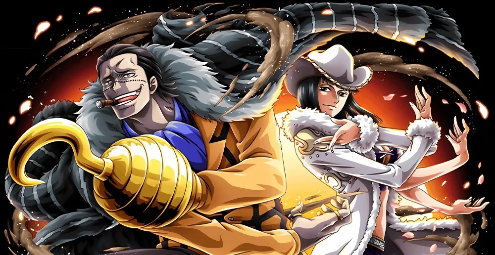 One Piece: Manganiello e Lera Abova serão Crocodile e Nico Robin em série da Netflix