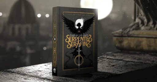 Serpentes & Serafins, novo livro de Enéias Tavares com a DarkSide Books, é anunciado