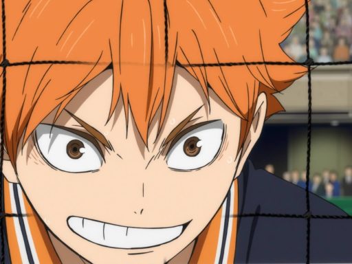 Haikyu!! A Batalha do Lixo