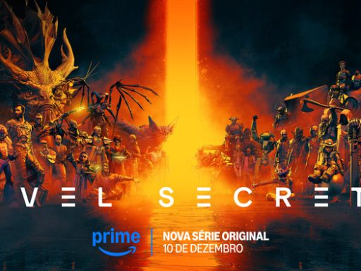 Nível Secreto, série antológica para adultos do Prime Video