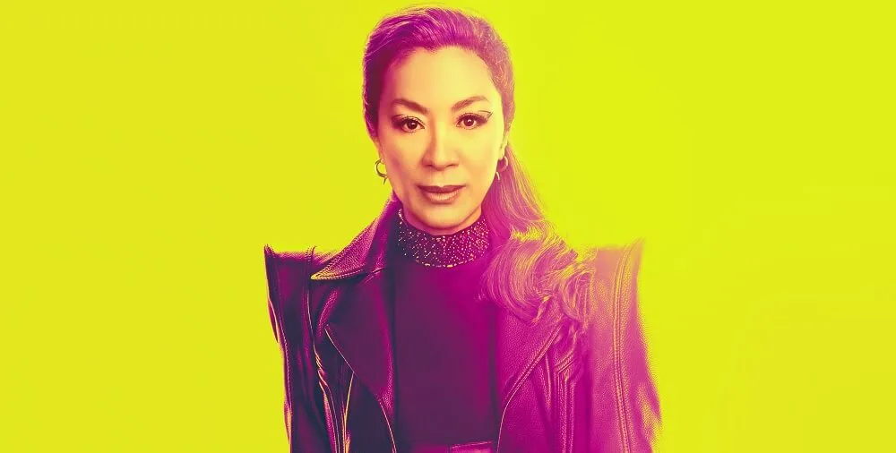 Star Trek: Section 31, com Michelle Yeoh,