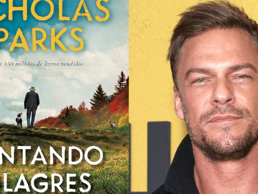 Contando Milagres, novo livro de Nicholas Sparks ganha filme com Alan Ritchson