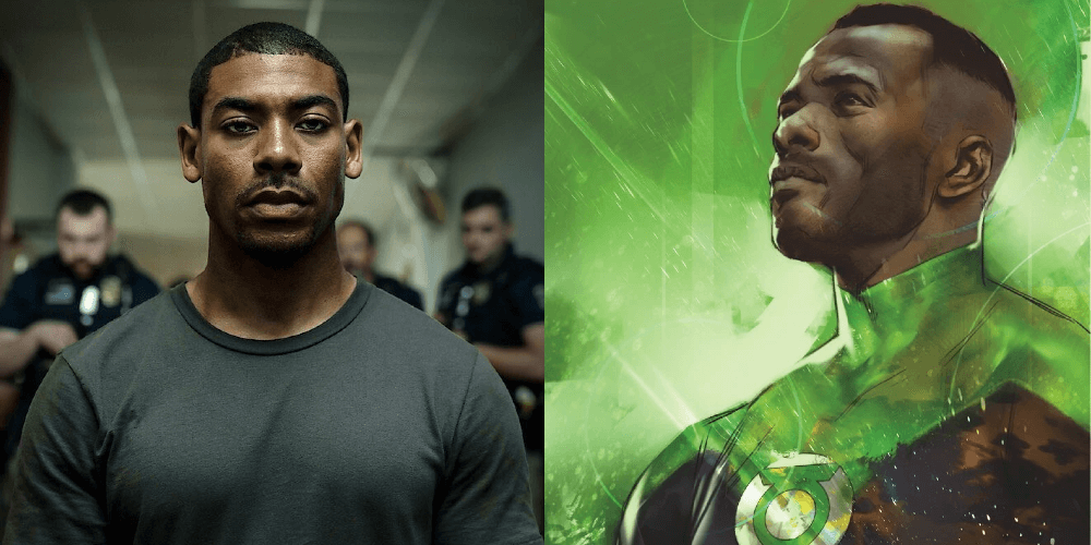 Lanterna Verde: Aaron Pierre será John Stewart na série da HBO