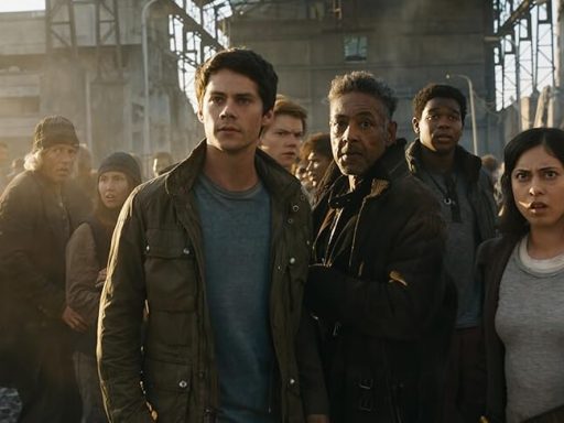 Dylan O’Brien fala sobre seu acidente quase fatal em Maze Runner: A Cura Mortal