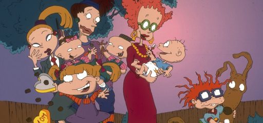 Rugrats - Os Anjinhos