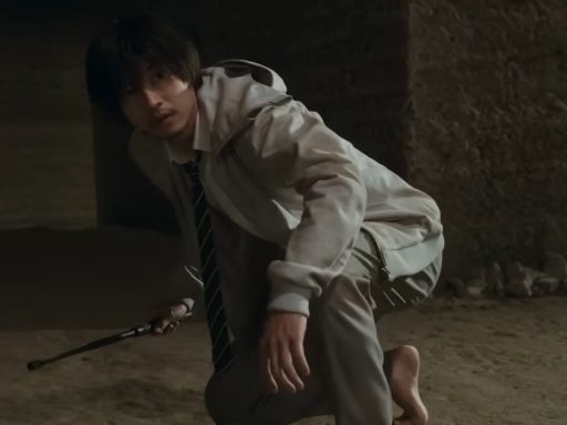 Under Ninja: filme estrelado por Kento Yamazaki ganha trailer