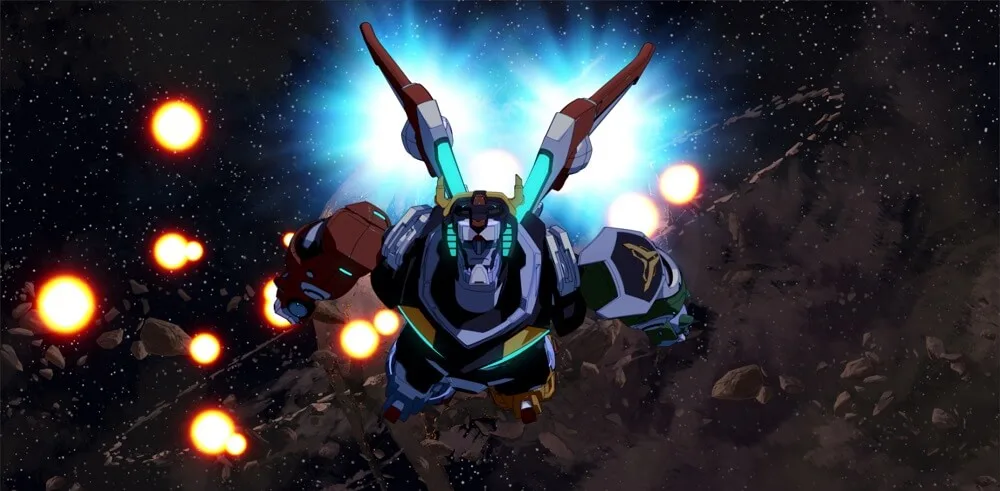 Voltron