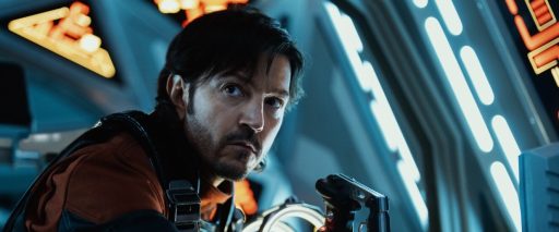 Cassian na 2ª temporada de Andor