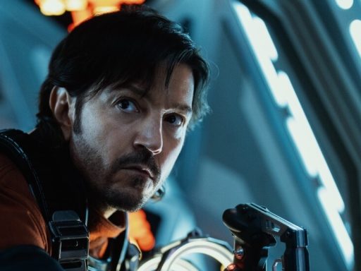 Cassian na 2ª temporada de Andor