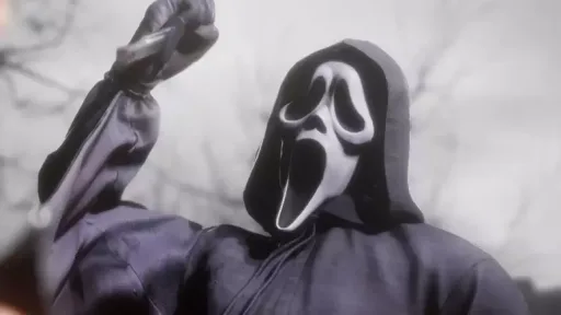 Mortal Kombat 1 Reina o Kaos apresenta Ghostface de Pânico em DLC