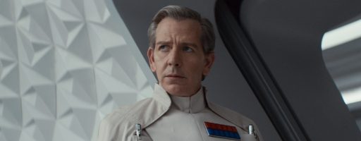 Krennic na 2ª temporada de Andor