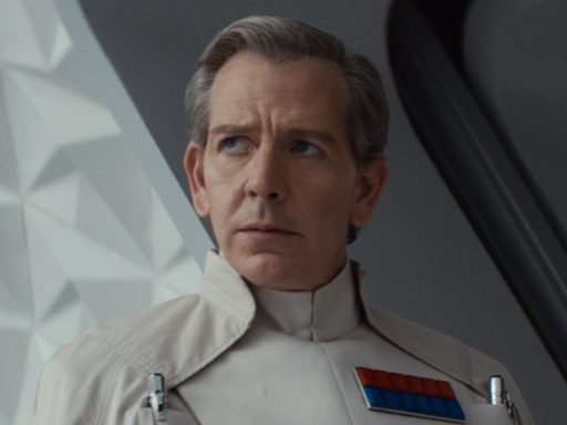 Krennic na 2ª temporada de Andor