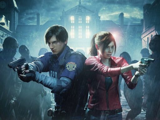 Resident Evil 2 Remake