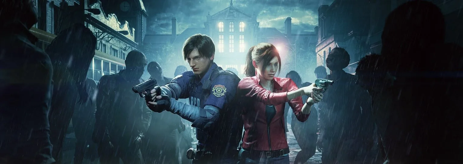 Resident Evil 2 Remake