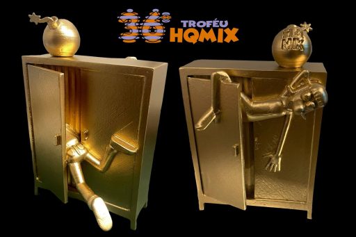 Troféu HQMIX divulga a lista dos vencedores deste ano