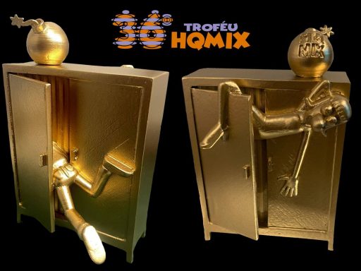 Troféu HQMIX divulga a lista dos vencedores deste ano