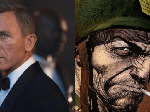 Sgt. Rock ganhará filme com Luca Guadagnino e Daniel Craig