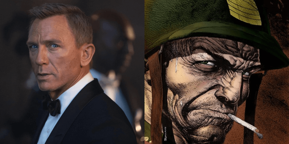 Sgt. Rock ganhará filme com Luca Guadagnino e Daniel Craig