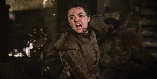 Game of Thrones: George R.R. Martin revela novo projeto com Maisie Williams