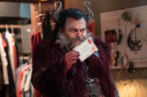 jack black no filme dear santa