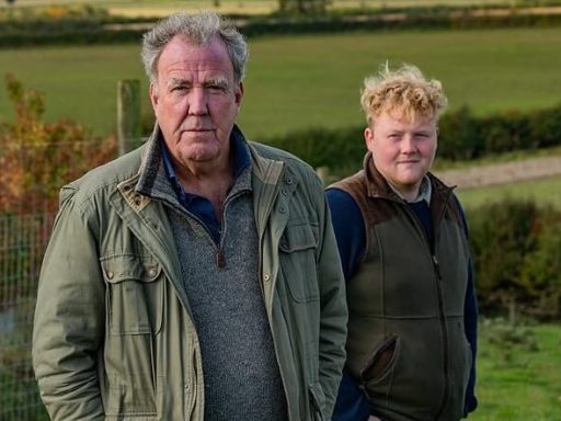 Na Fazenda com Clarkson tem 5ª temporada confirmada