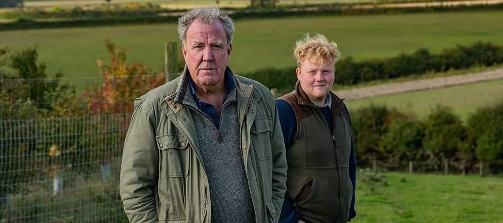 Na Fazenda com Clarkson tem 5ª temporada confirmada