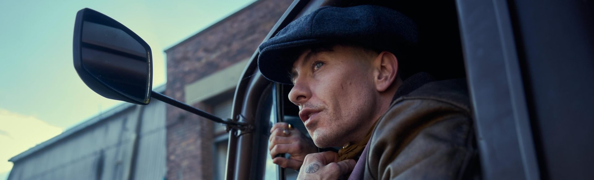 Peaky Blinders