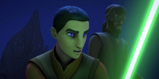 cena de star wars rebels