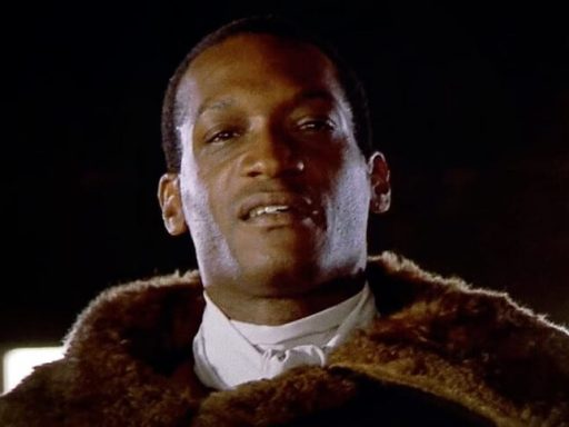 Tony Todd em O Mistério de Candyman