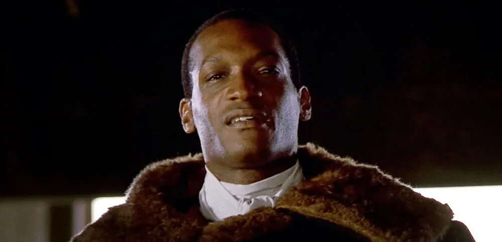 Tony Todd em O Mistério de Candyman