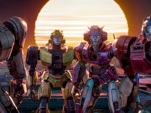 “Transformers: O Início” já está disponível nas plataformas digitais com conteúdo bônus para os compradores.