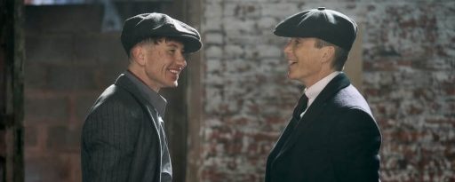 Peaky Blinders filme