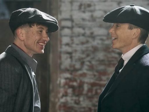 Peaky Blinders filme