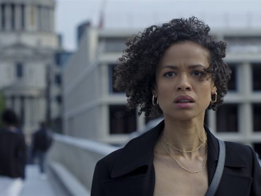 Superfície: série com Gugu Mbatha-Raw