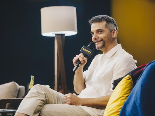 Wagner Moura na CCXP