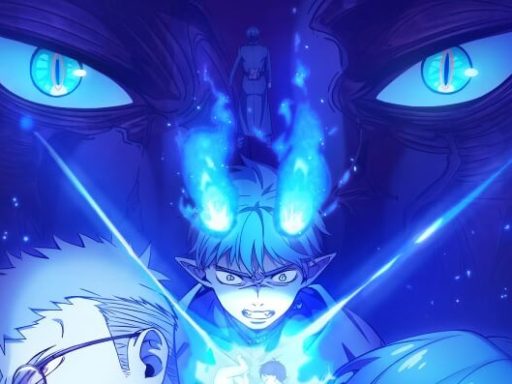 Blue Exorcist: The Blue Night Saga