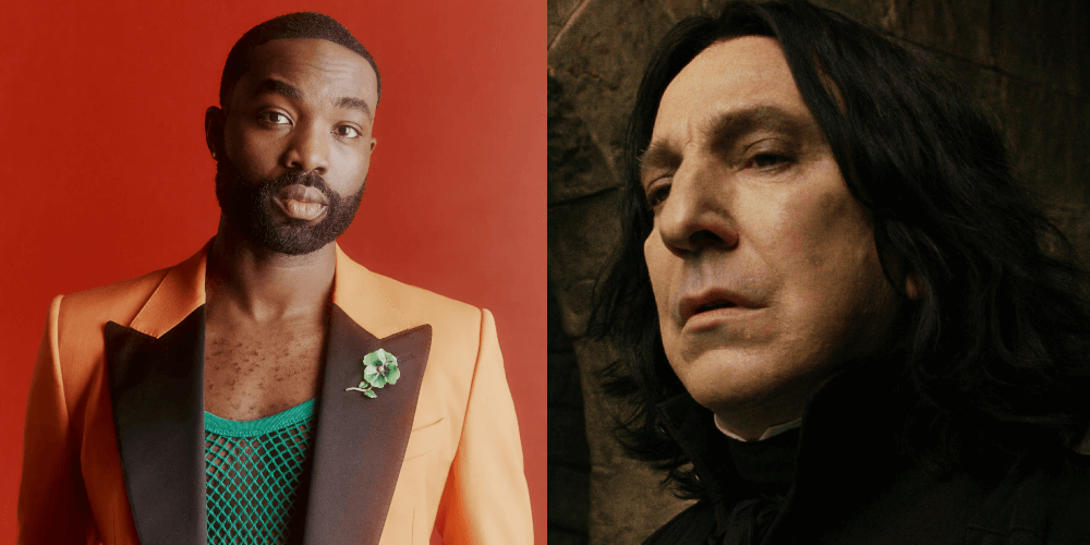 Harry Potter: Paapa Essiedu pode ser Severus Snape na série