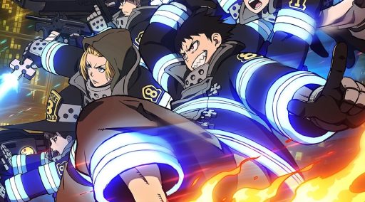 Fire Force retorna em trailer oficial da 3ª temporada