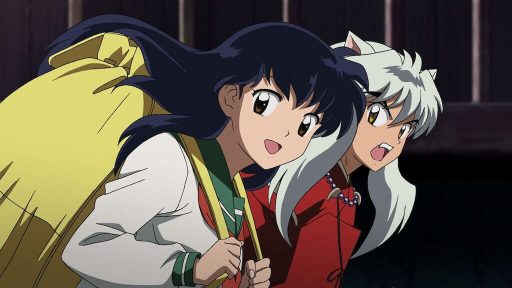 InuYasha: The Final Act (InuYasha: O Ato Final