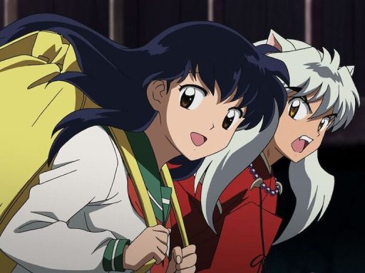 InuYasha: The Final Act (InuYasha: O Ato Final