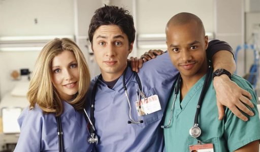 Scrubs vai ganhar reboot com Bill Lawrence envolvido